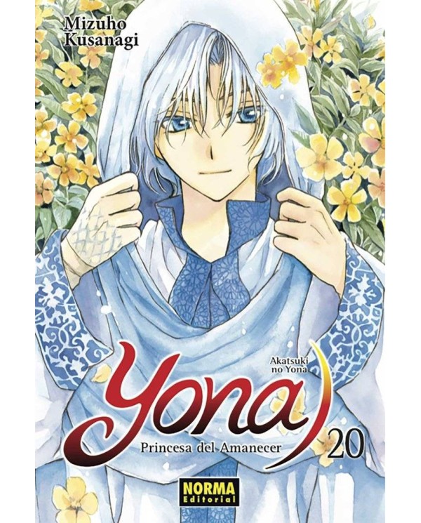 YONA PRINCESA DEL AMANECER 20