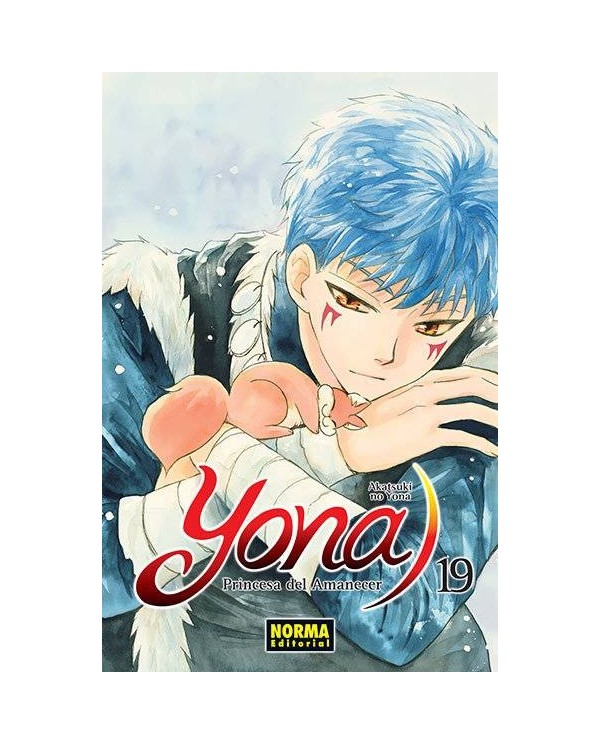 YONA PRINCESA DEL AMANECER 19