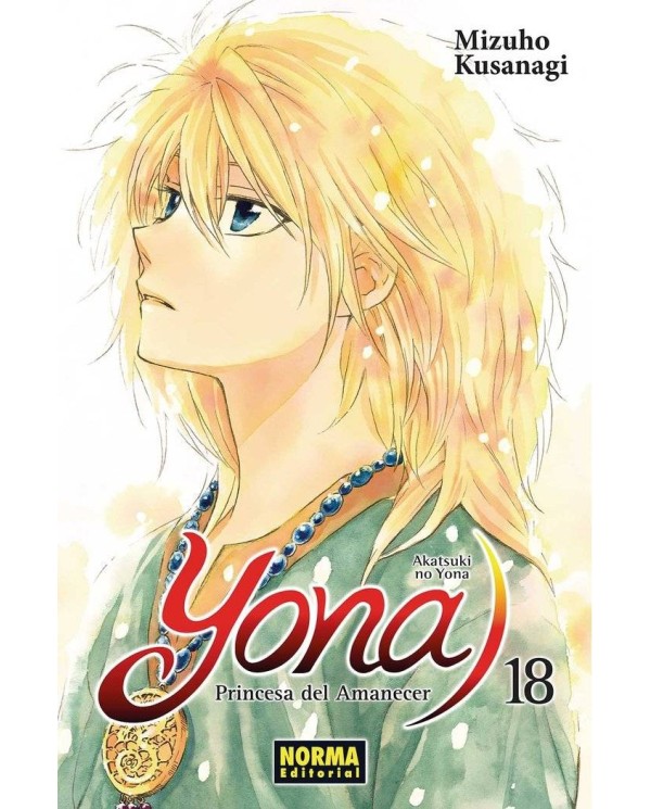 YONA PRINCESA DEL AMANECER 18