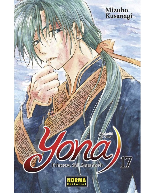 YONA PRINCESA DEL AMANECER 17