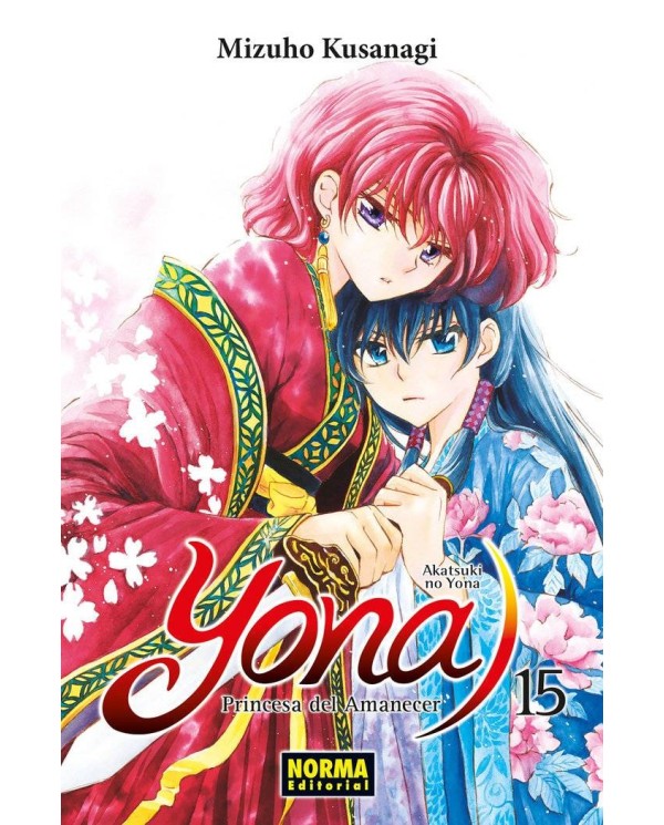 YONA PRINCESA DEL AMANECER 15