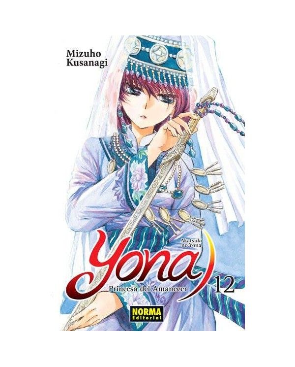 YONA PRINCESA DEL AMANECER 12