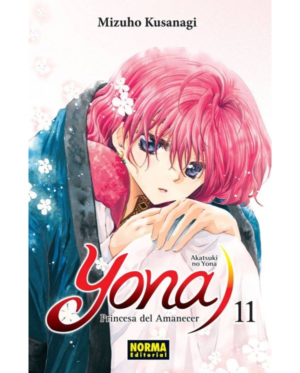 YONA PRINCESA DEL AMANECER 11