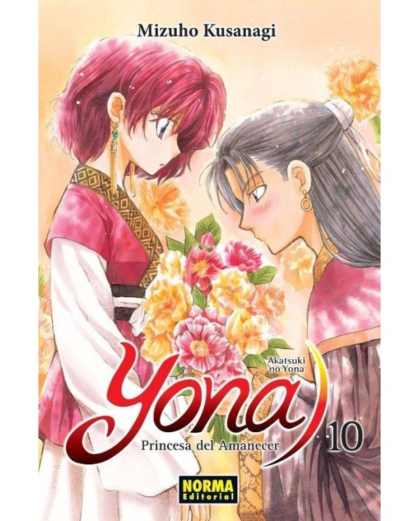 YONA PRINCESA DEL AMANECER 10