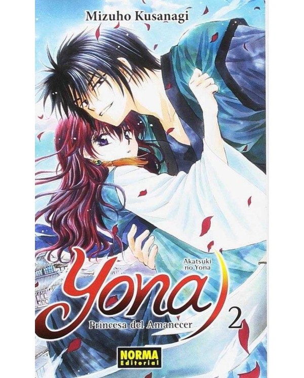 YONA PRINCESA DEL AMANECER 2