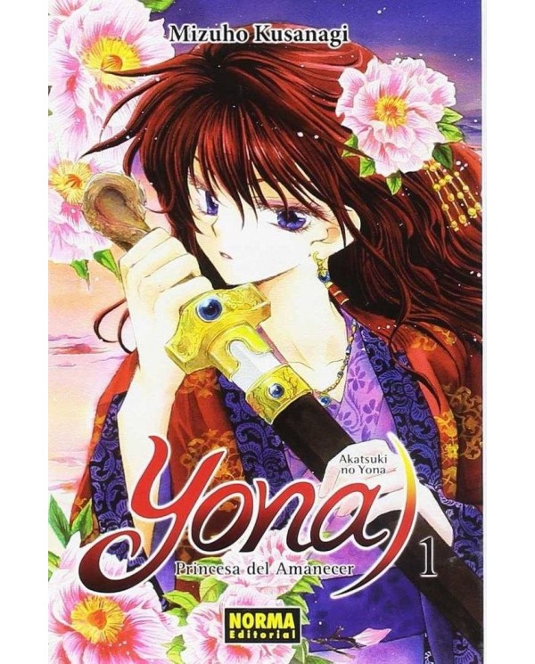 YONA PRINCESA DEL AMANECER 1