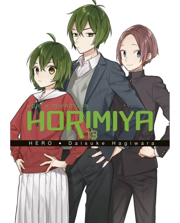 HORIMIYA 13