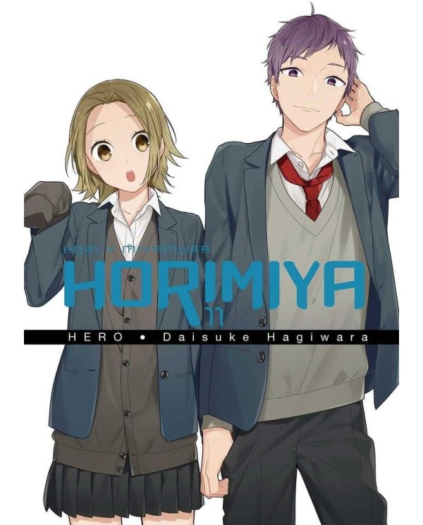 HORIMIYA 11