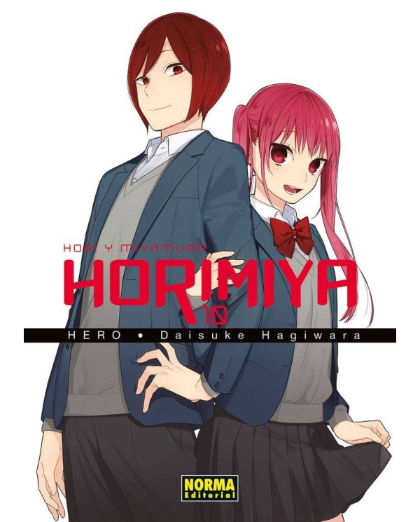 HORIMIYA 10