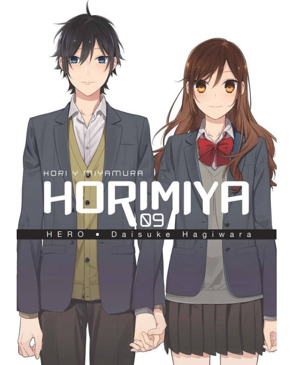 HORIMIYA 9