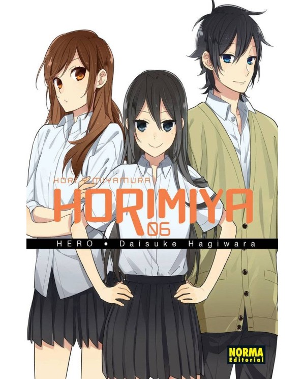 HORIMIYA 6