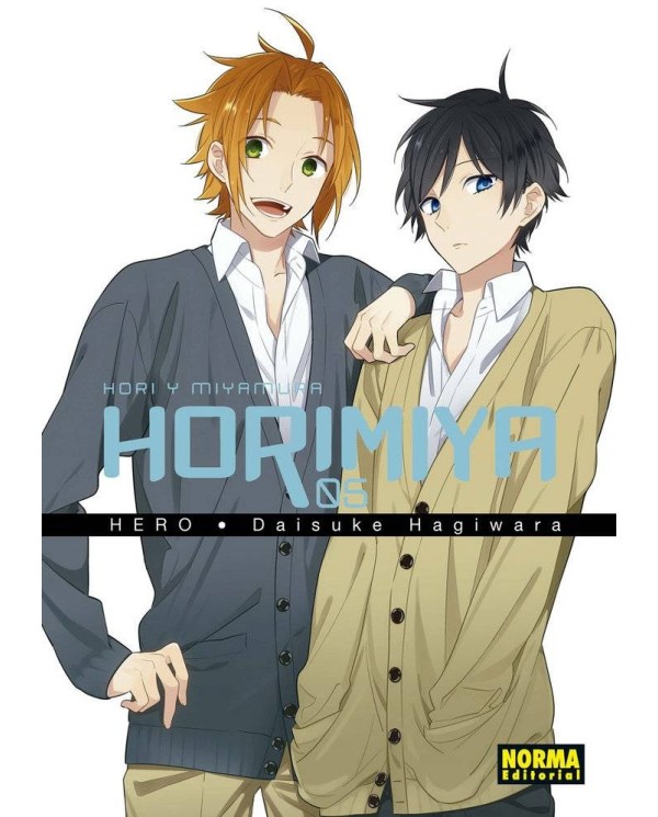 HORIMIYA N5