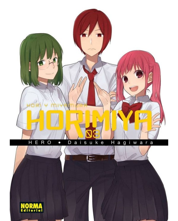 HORIMIYA 03