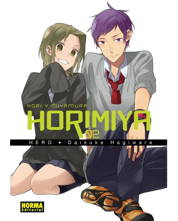 HORIMIYA 02