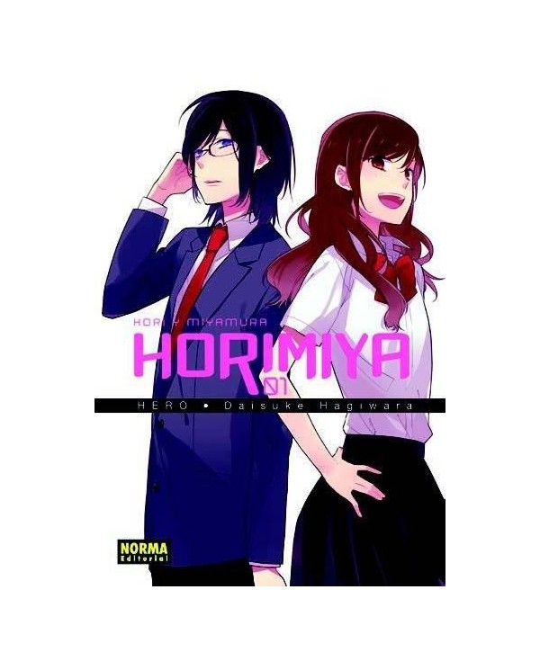 HORIMIYA 01