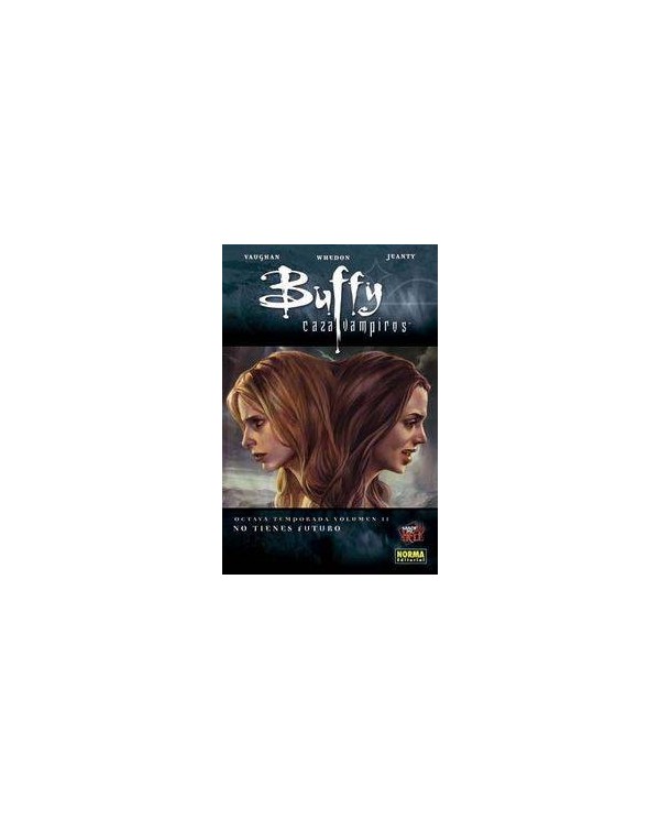 BUFFY CAZAVAMPIROS 8ºTEMPORADA VOL.2 NO TIENES FUTURO