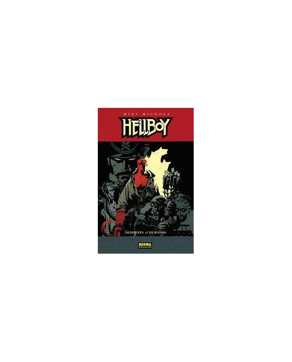 HELLBOY 02 DESPIERTA AL DEMONIO (T)