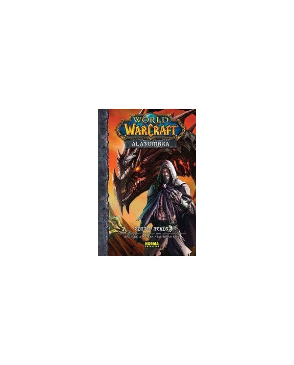 WARCRAFT. ALASOMBRA 2. Punto Nexus (Richard A. Knaak y Jae-Hwan Kim)      (ULTIMO NUMERO)