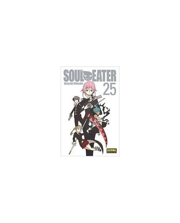 SOUL EATER 25