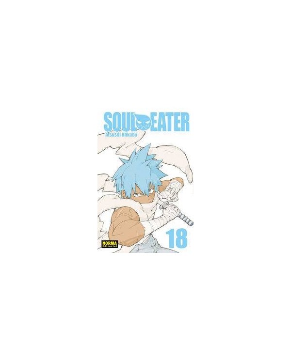 SOUL EATER 18