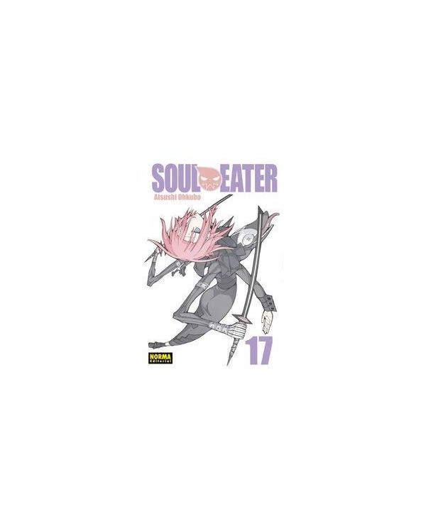 SOUL EATER 17