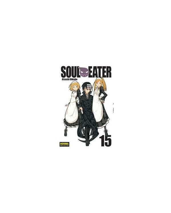 SOUL EATER 15