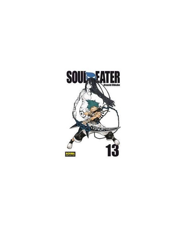 SOUL EATER 13