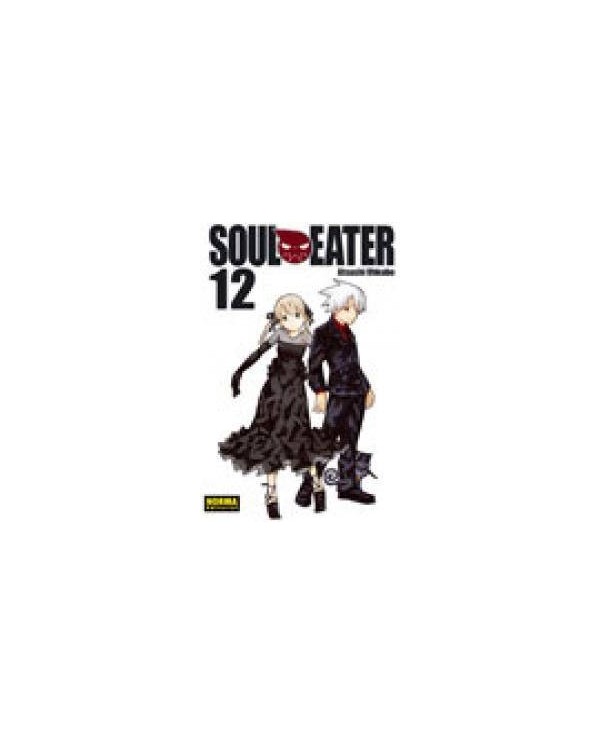 SOUL EATER 12