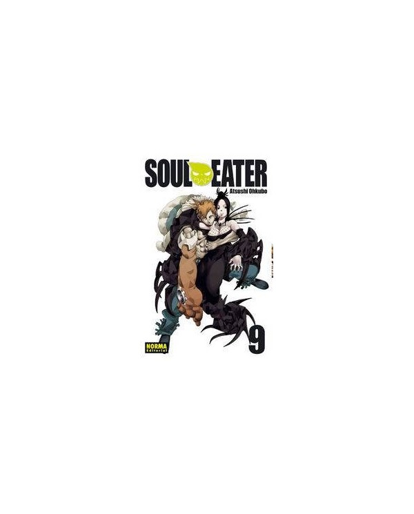 SOUL EATER 09