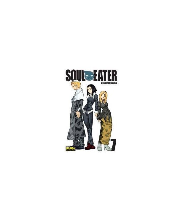 SOUL EATER 07