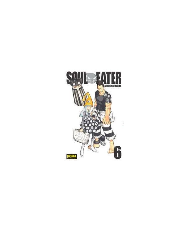 SOUL EATER 06