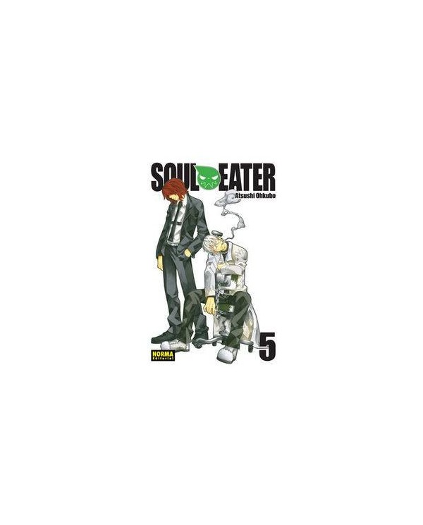 SOUL EATER 05