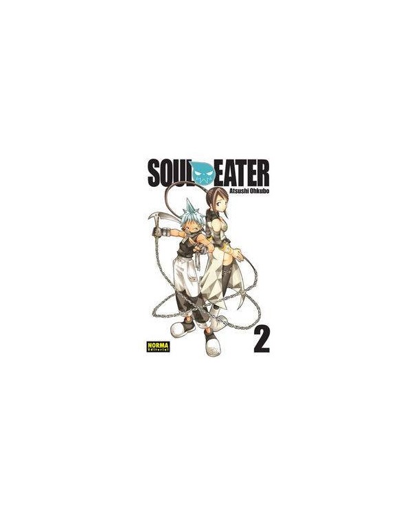 SOUL EATER 02