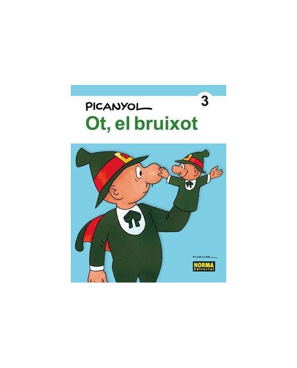 OT EL BRUIXOT VOL 3