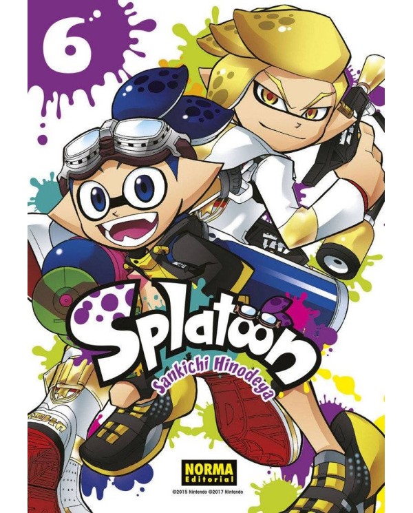 SPLATOON 06