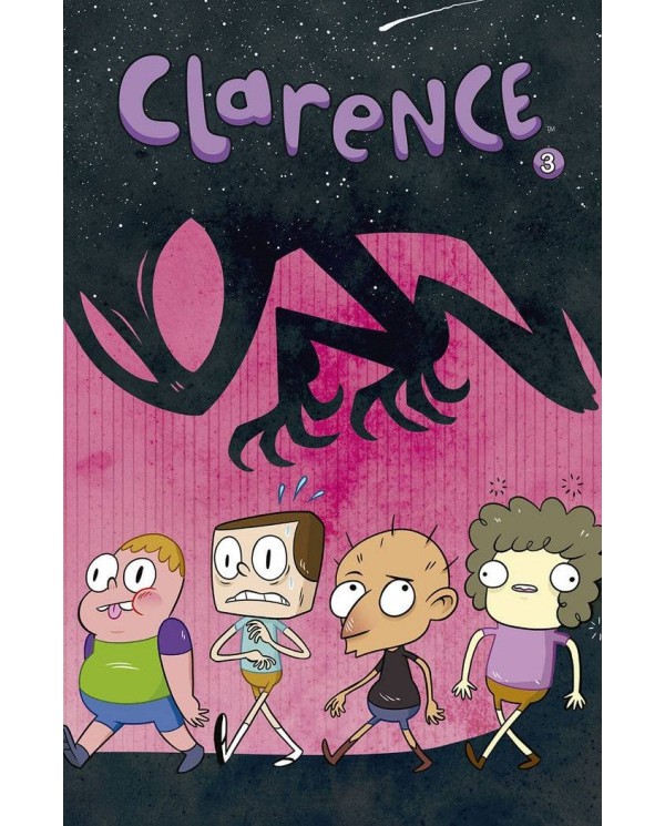 CLARENCE 3 EL RESCATE DE GILBEN