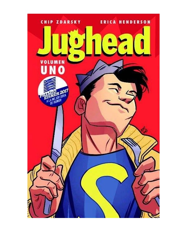 JUGHEAD 1