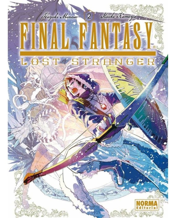 FINAL FANTASY LOST STRANGER 2