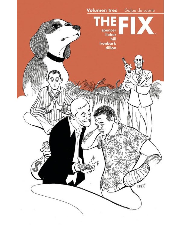 THE FIX 3 GOLPE DE SUERTE