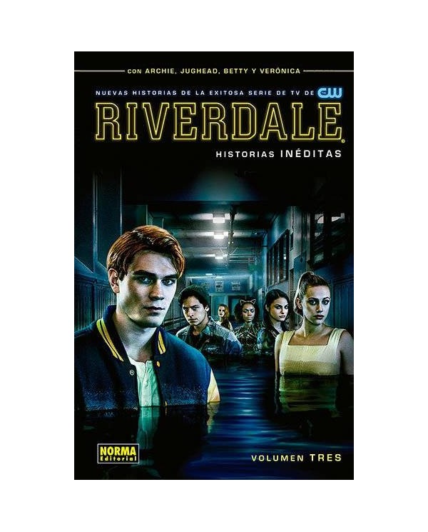 RIVERDALE 3 HISTORIAS INEDITAS