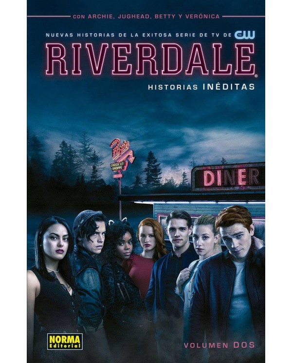 RIVERDALE 2 HISTORIAS INEDITAS