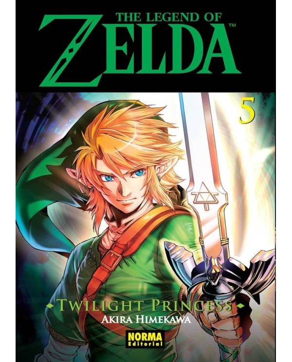 THE LEGEND OF ZELDA TWILIGHT PRINCESS 5