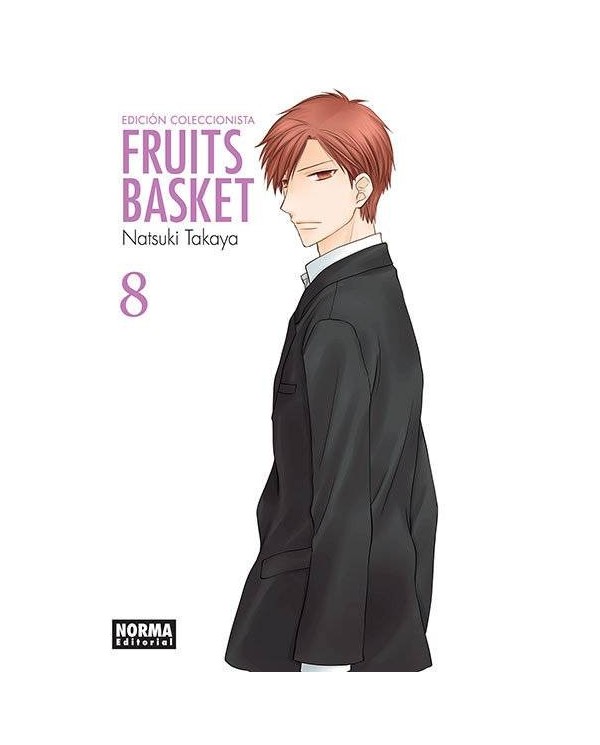 FRUITS BASKET 8 EDICION COLECCIONISTA