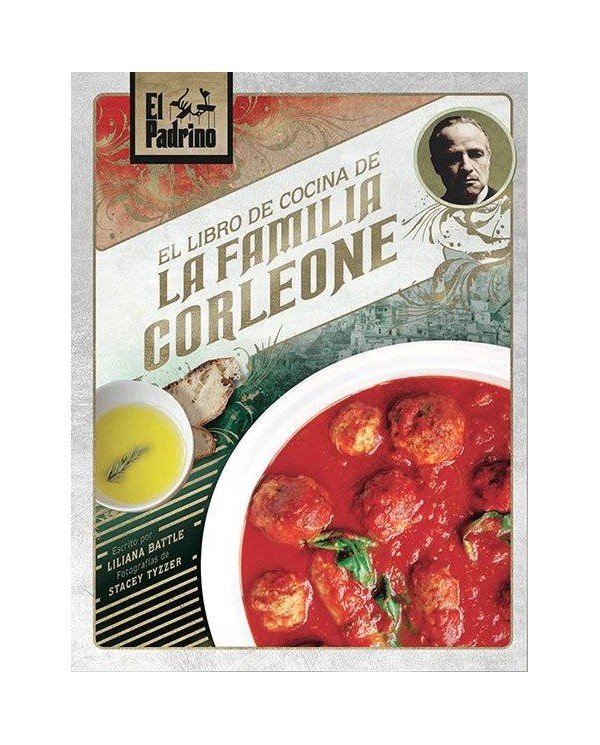 PADRINO EL LIBRO DE COCINA DE LA FAMILIA CORLEONE,EL