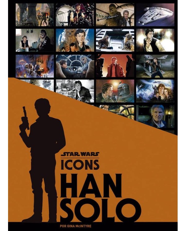 STAR WARS ICONS HAN SOLO