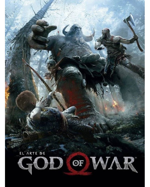 DE GOD OF WAR,EL