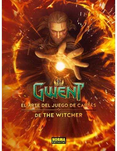 GWENT: EL ARTE DEL JUEGO DE CARTAS DE THE WITCHER