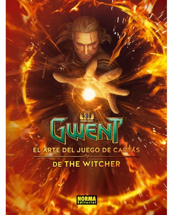 GWENT: EL ARTE DEL JUEGO DE CARTAS DE THE WITCHER