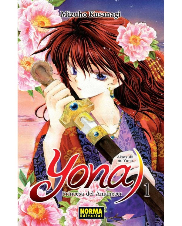 YONA PRINCESA DEL AMANECER N1(ED. PROMOCIONAL)