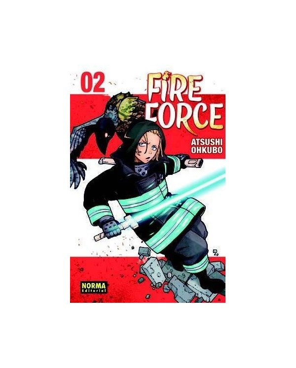 FIRE FORCE 2